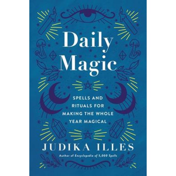 Daily Magic - Judika Illes