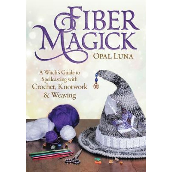 Fiber Magick - Opal Luna