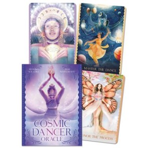 Cosmic Dancer Oracle - Tess & Soulfire Whitehurst Cosmic Dancer Oracle - Tess & Soulfire Whitehurst