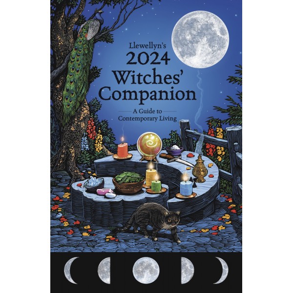 2024 Llewellyn's Witches' Companion