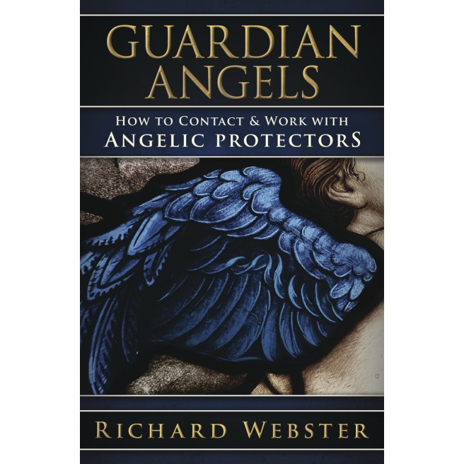 Les Anges gardiens - Richard Webster Les Anges gardiens - Richard Webster