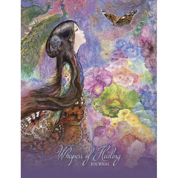 Whispers of Healing Journal - Angela - Wall Hartfield