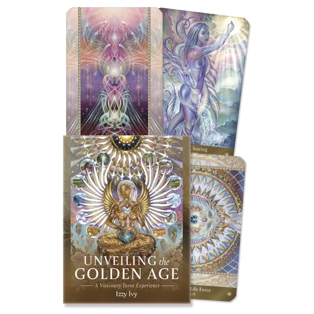 Dévoilement de l’Âge d’Or - Oracle Deck Dévoilement de l’Âge d’Or - Oracle Deck