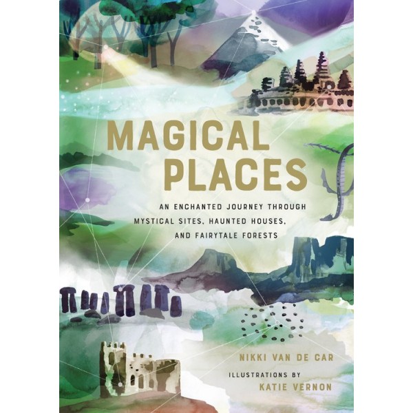 Magical Places - Nikki / Vernon Van De Car