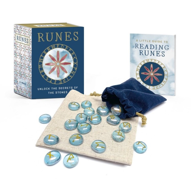 Runes : Unlock the Secrets of the Stones Runes : Unlock the Secrets of the Stones