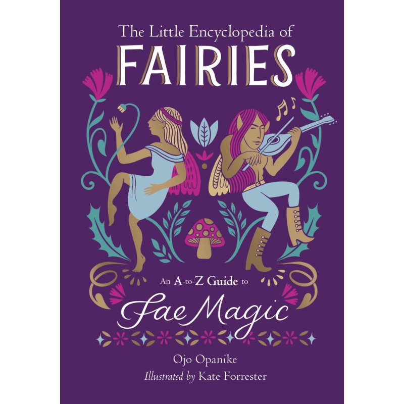 Little Encyclopedia of Fairies - Ojo Opanike