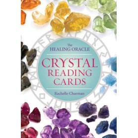 Crystal Reading cartes : L’Oracle de guérison Crystal Reading cartes : L’Oracle de guérison