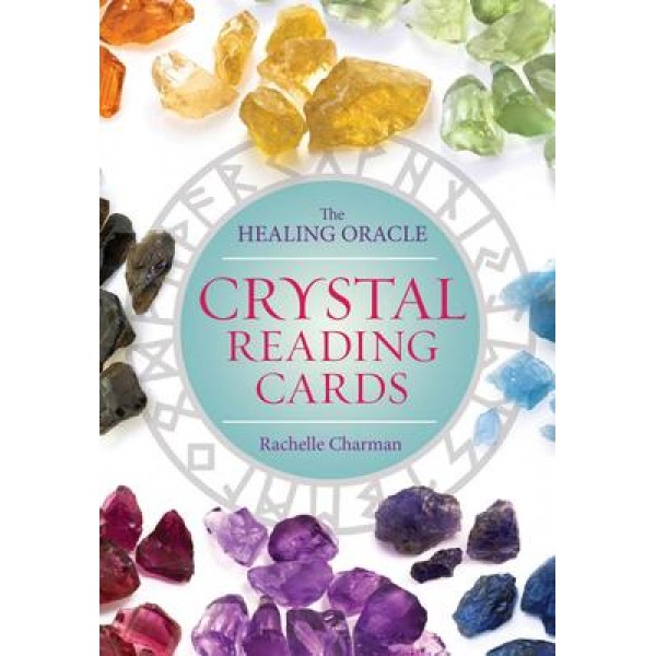 Crystal Reading cartes : L’Oracle de guérison
