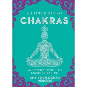 Little Bit of Chakras - Chad Mercree & Amy Leigh Mercree Little Bit of Chakras - Chad Mercree & Amy Leigh Mercree