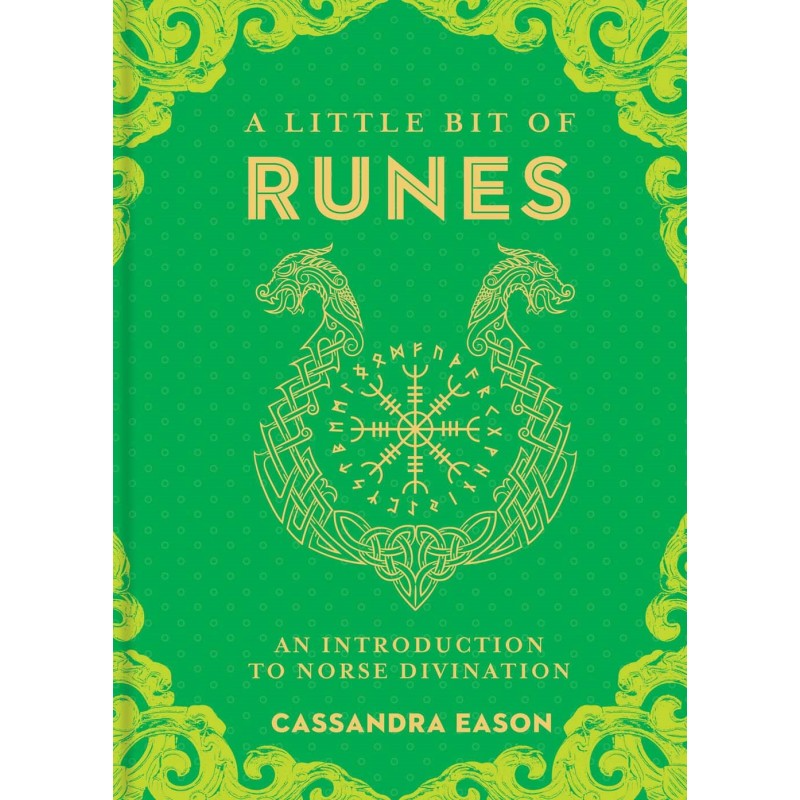 Little Bit of Runes (hc) - Cassandra Eason Little Bit of Runes (hc) - Cassandra Eason