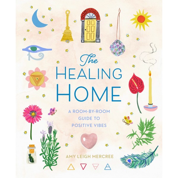 Healing Home - Mercree Amy Leigh