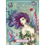 Fairy Wisdom Oracle Deck and Book Set - Nancy Brown