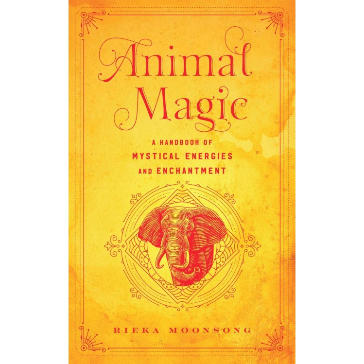 Magie animale - Moonsong Rieka Magie animale - Moonsong Rieka