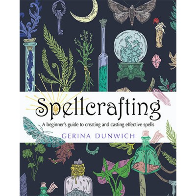 Spellcrafting (tp) NR - Gerina Dunwich Spellcrafting (tp) NR - Gerina Dunwich