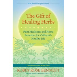 Gift of Healing Herbs (tp) NR - R Bennett Gift of Healing Herbs (tp) NR - R Bennett