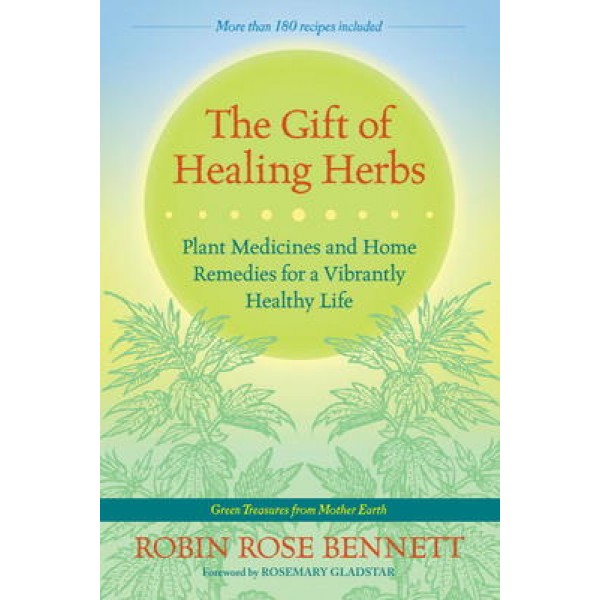 Gift of Healing Herbs (tp) NR - R Bennett