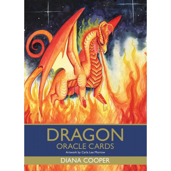 Cartes Oracle de Dragon - Diana Cooper