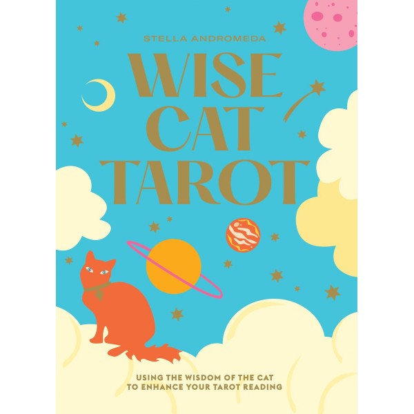 Wise Cat Tarot - Stella Andromeda