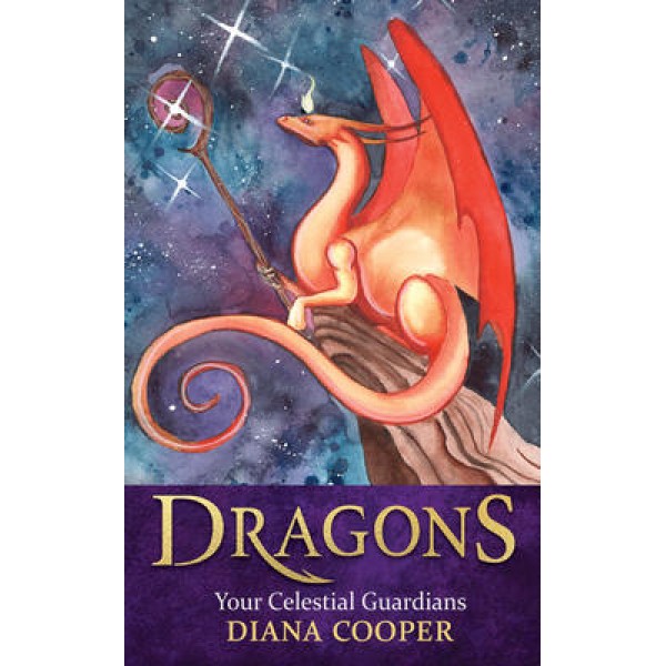 Dragons (tp) - Diana Cooper