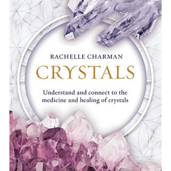 Crystals, Updated Edition (tp) NR - Rachelle Charman