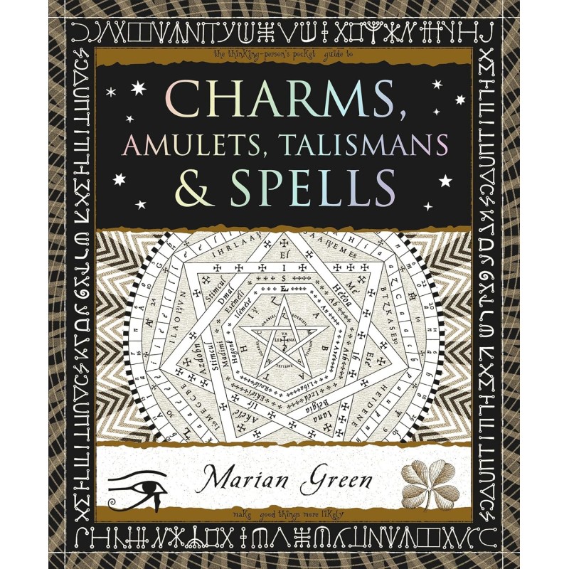 Breloques, Amulettes, Talismans & Sorts - Vert Marial Breloques, Amulettes, Talismans & Sorts - Vert Marial