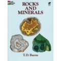 Coloring Book Rocks & Minerals NR Coloring Book Rocks & Minerals NR