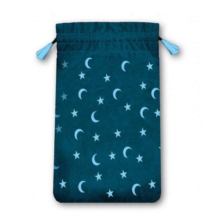 Moon & Stars Mini Pouch Moon & Stars Mini Pouch