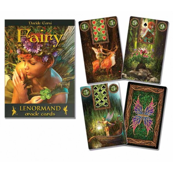 Fée Lenormand Oracle