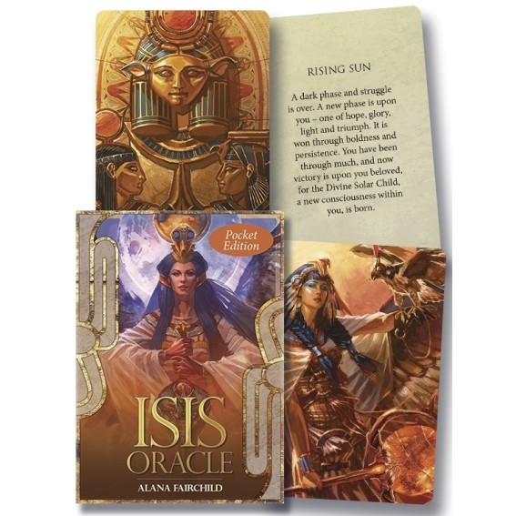 Isis Oracle (Pocket Edition) - Alana Fairchild Isis Oracle (Pocket Edition) - Alana Fairchild