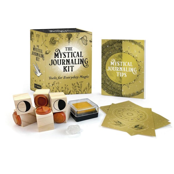 Le kit de journalisation mystique