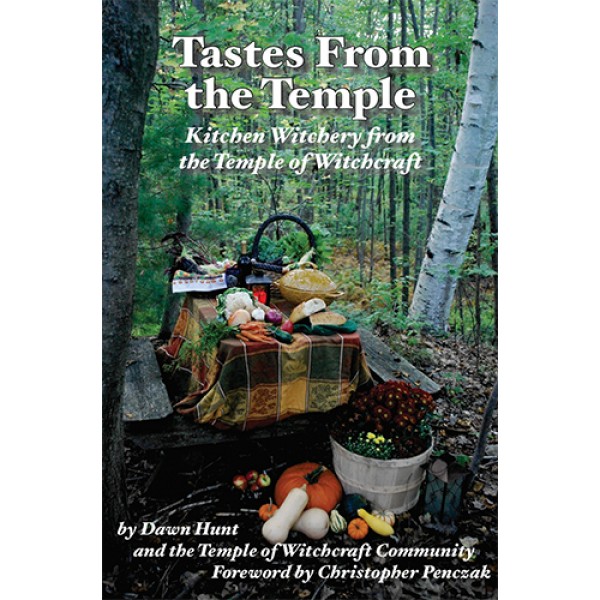 Tastes From the Temple - Dawn Hunt