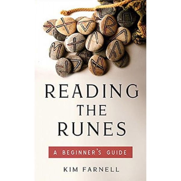 Reading the Runes: A Beginner's Guide (tp) NR - Kim Farnell