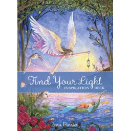 Find Your Light Inspiration Deck - Sara Burrier Find Your Light Inspiration Deck - Sara Burrier