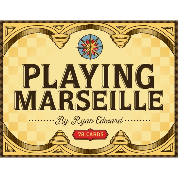 Playing Marseilles Deck - Ryan Edward