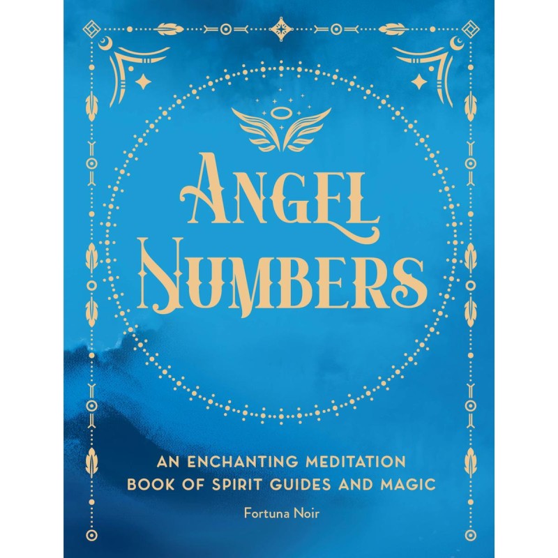 Angel Numbers - Fortuna Noir Angel Numbers - Fortuna Noir