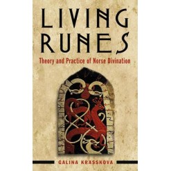 Living Runes (tp) NR - Galina Krasskova Living Runes (tp) NR - Galina Krasskova
