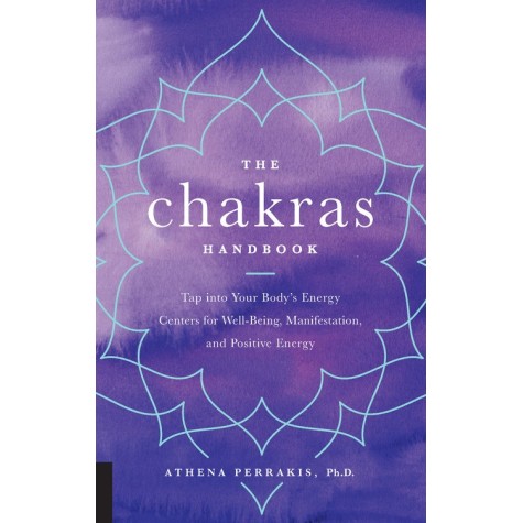 Manuel chakras - Athena Perrakis Manuel chakras - Athena Perrakis