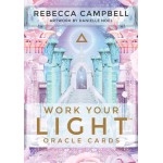 Travailler vos cartes de l’Oracle lumière - Rebecca Campbell