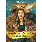 Angels and Ancestors Pocket Oracle Cards - Kyle Gray