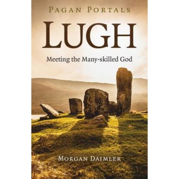Portails païens - Lugh - Morgan Daimler