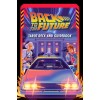 Jeu de tarot et guide Retour vers le futur Jeu de tarot et guide Retour vers le futur