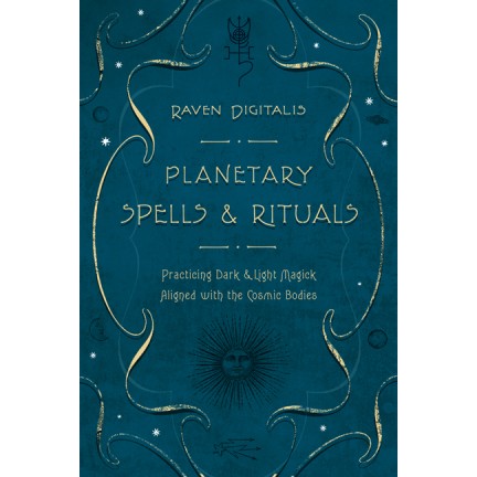 Planetary Spells & Rituals - R Digitalis Planetary Spells & Rituals - R Digitalis