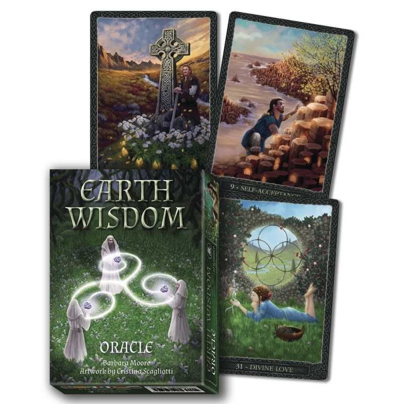 Earth Wisdom Oracle - Cristina Scagliotti Earth Wisdom Oracle - Cristina Scagliotti