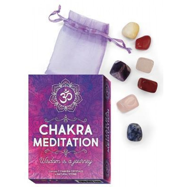 Chakra Meditation Oracle - Zanellato
