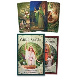Tarot of the Witch's Garden - Sasha Graham