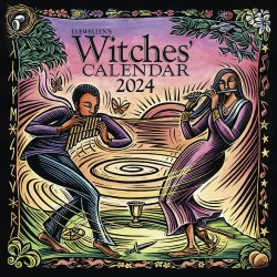 2024 Llewellyn's Witches' Calendar