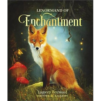 Lenormand de l’enchantement - Kalliope & Westwood Haratsidis Lenormand de l’enchantement - Kalliope & Westwood Haratsidis