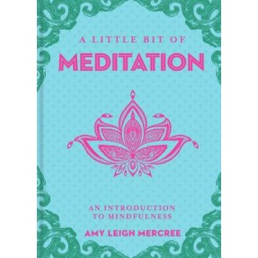 Little Bit of Meditation (hc) - Amy Leigh Mercree Little Bit of Meditation (hc) - Amy Leigh Mercree