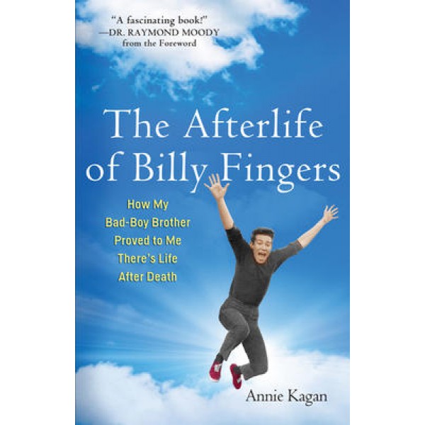 Afterlife of Billy Fingers (tp) NR - Annie Kagan