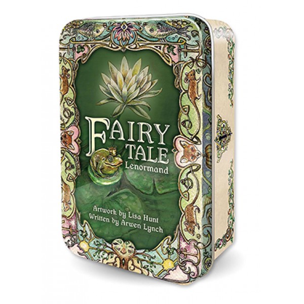 Fairy Tale Lenormand - Arwen Lynch & Lisa Hunt